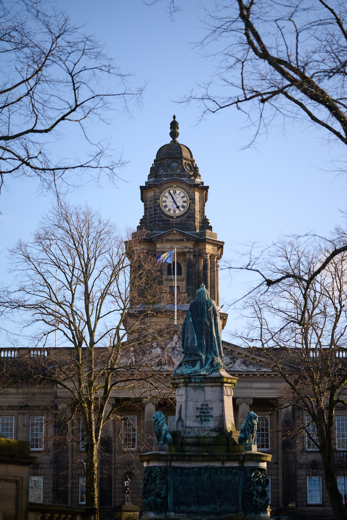 Lancaster - Town Hall