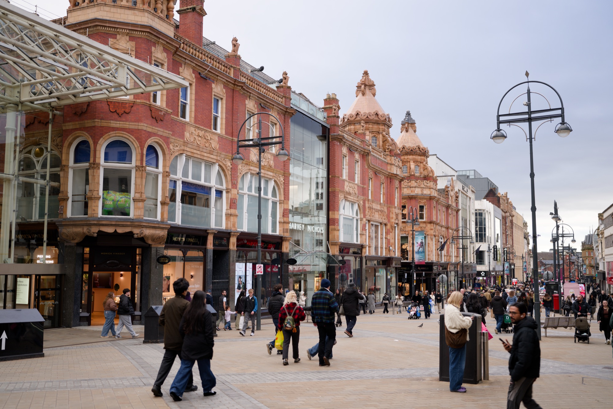 Briggate, Leeds