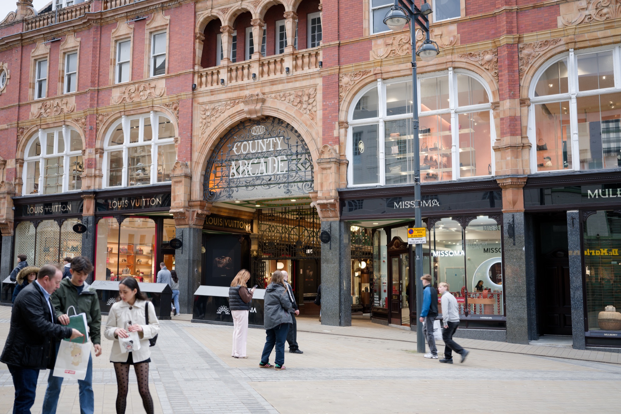 Briggate, Leeds