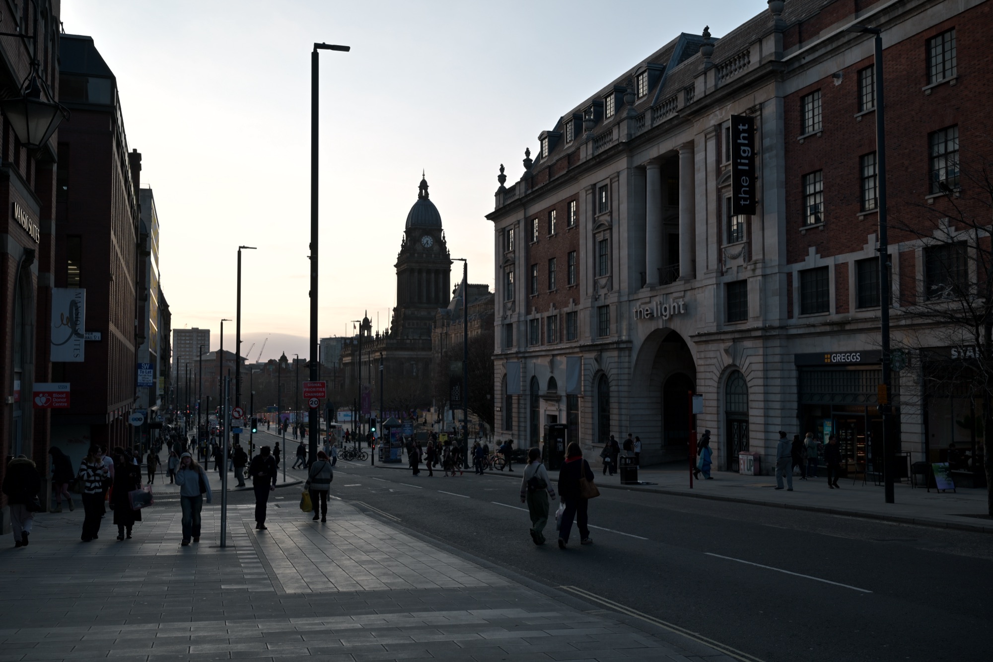 The Headrow, Leeds