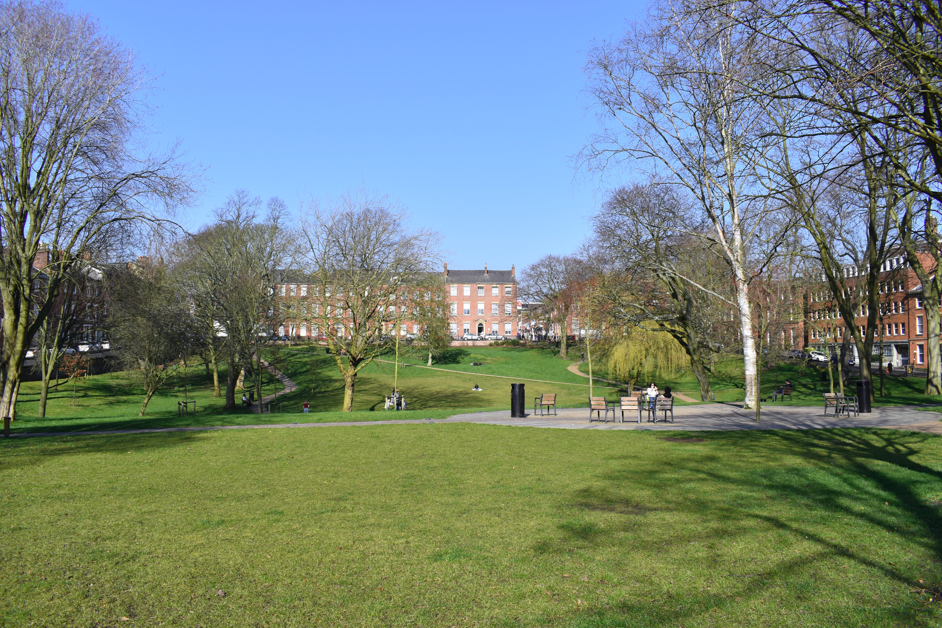 Winckley Square
