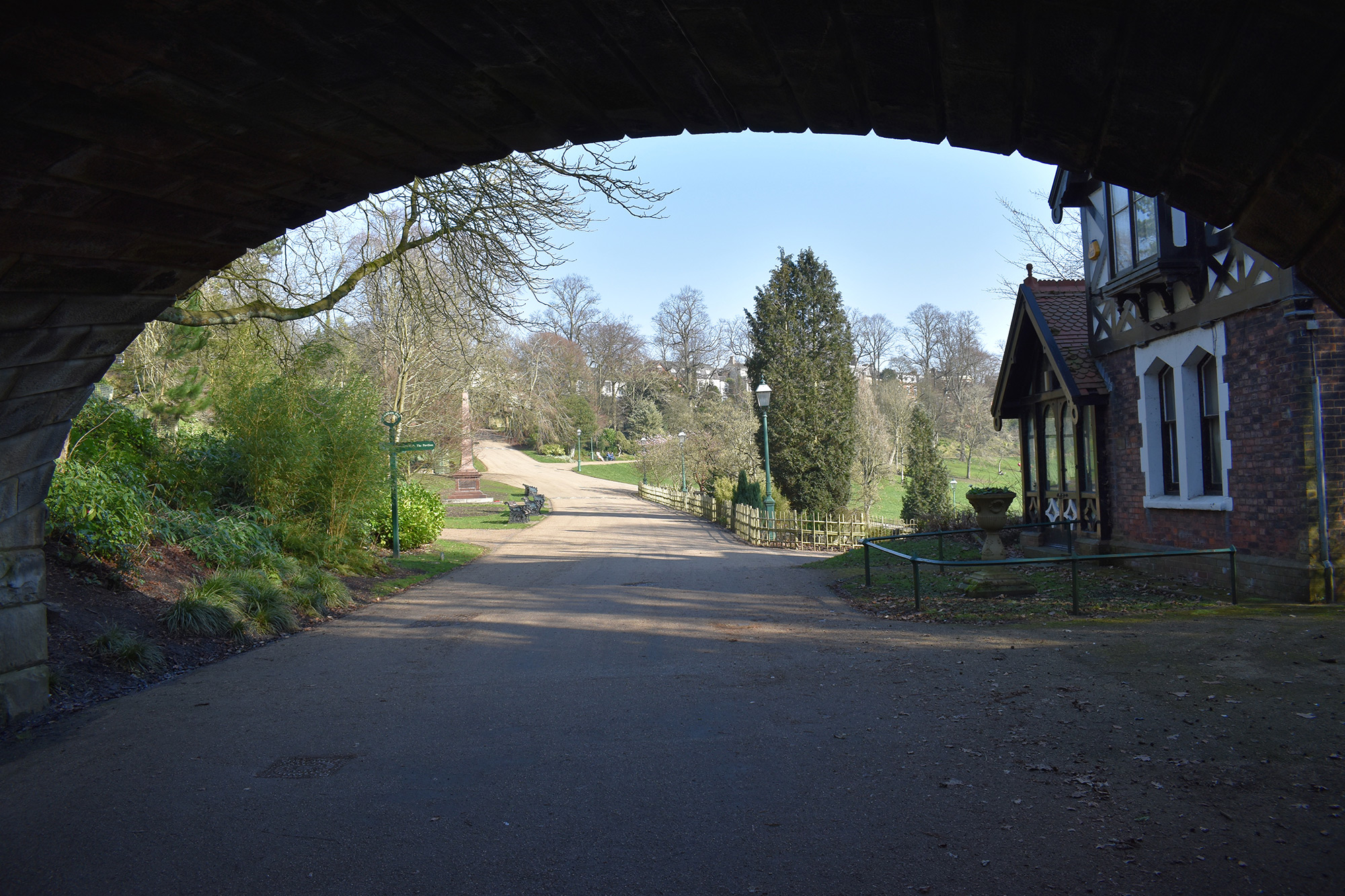 Avenham / Miller Park