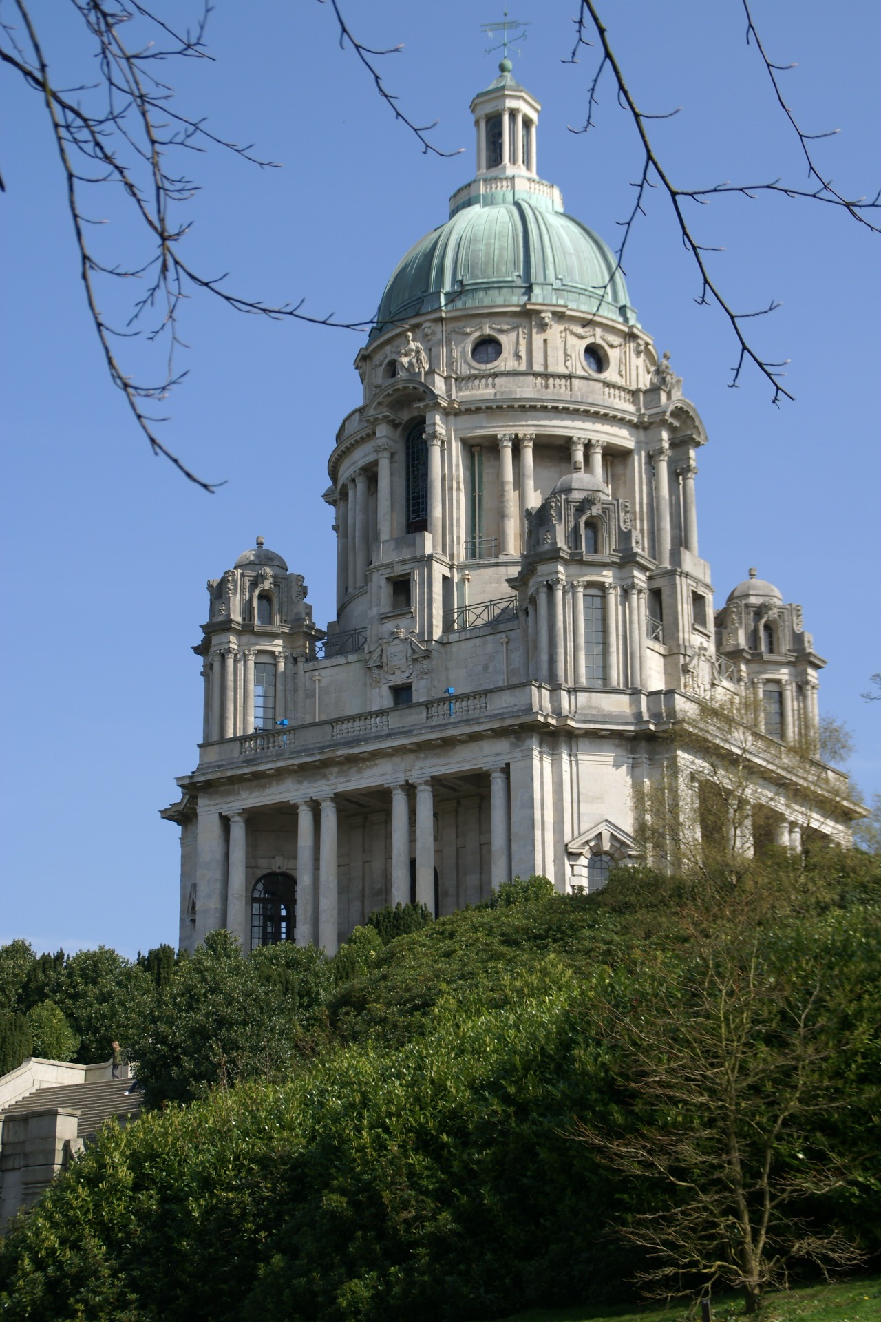 The Ashton Memorial