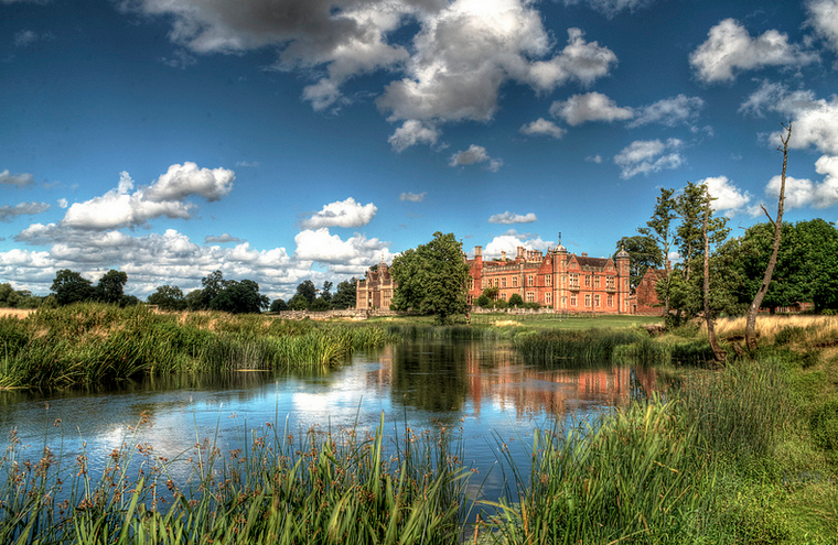 Charlecote Park, Wellesbourne, Stratford-Upon-Avon
